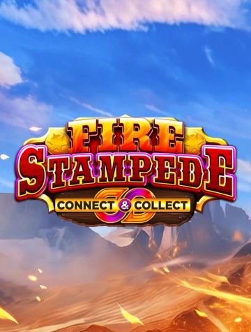 Pragmatic Play's Stampede slot game with buffalo stampede feature