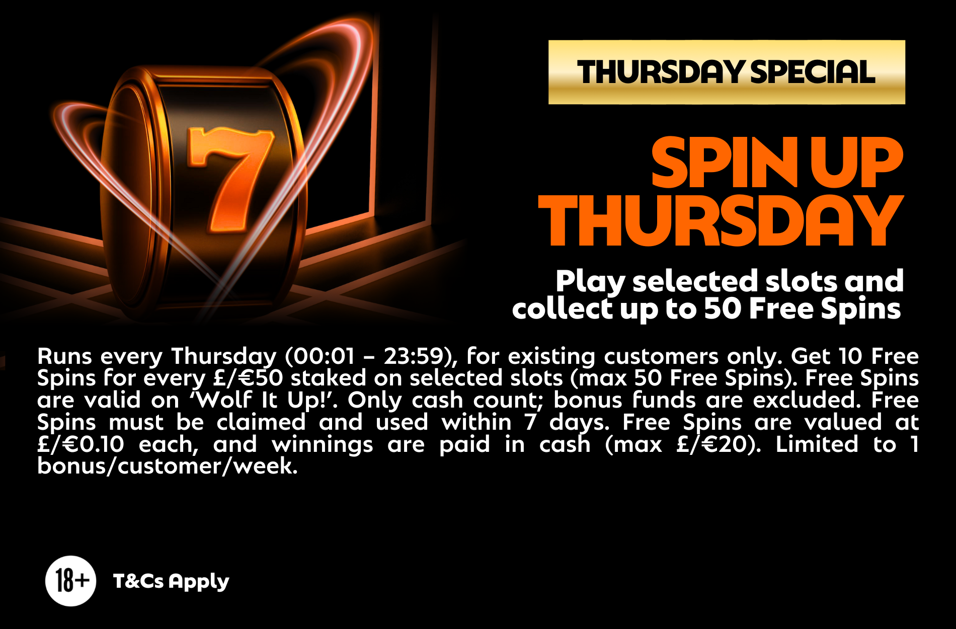 Quinnbet Free Spins Promotion Visual